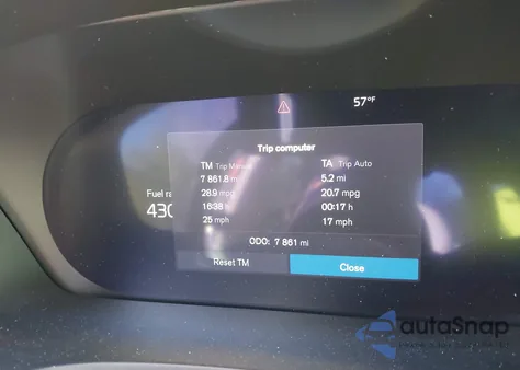 2024 Volvo S60 B5 Plus Dark Theme из США, поврежденный, VIN 7JRL12TL7RG319252